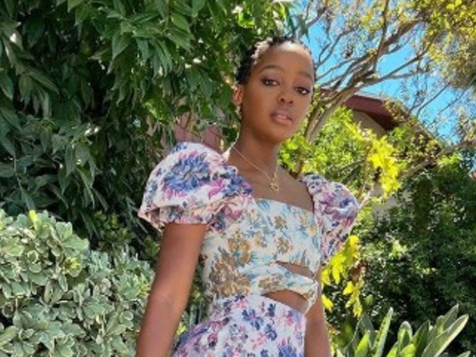 Thuso Mbedu