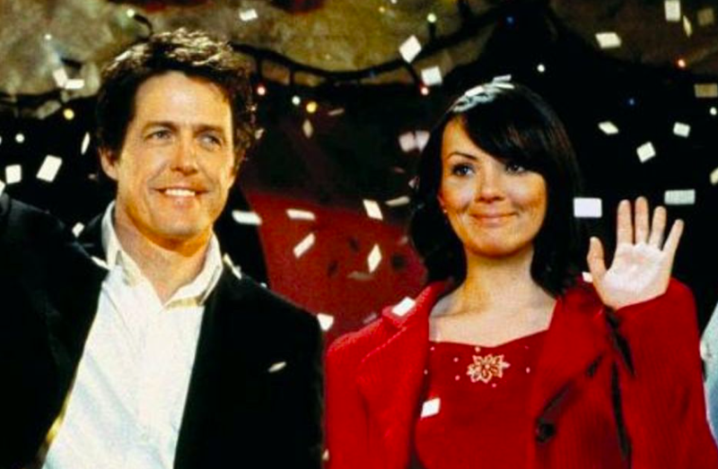 Love Actually Hugh Grant