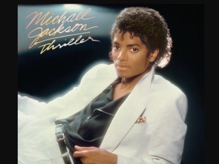 Michael Jackson’s ‘Thriller’ album