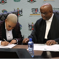 North West Education MEC Viola Motsumi