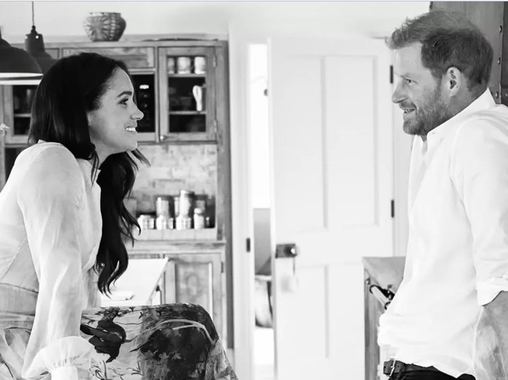 Harry and Meghan