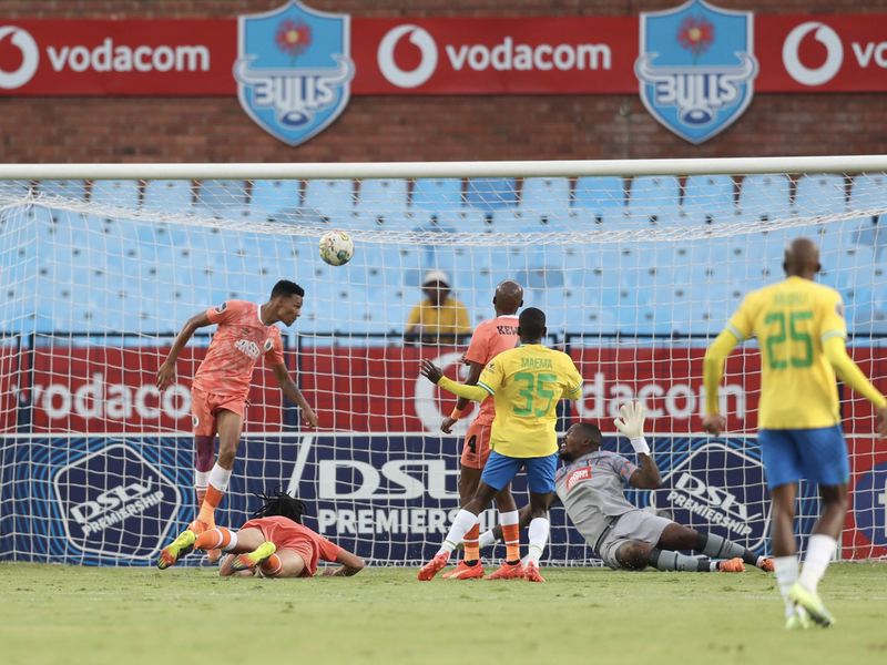 Mamelodi Sundowns vs SuperSport United