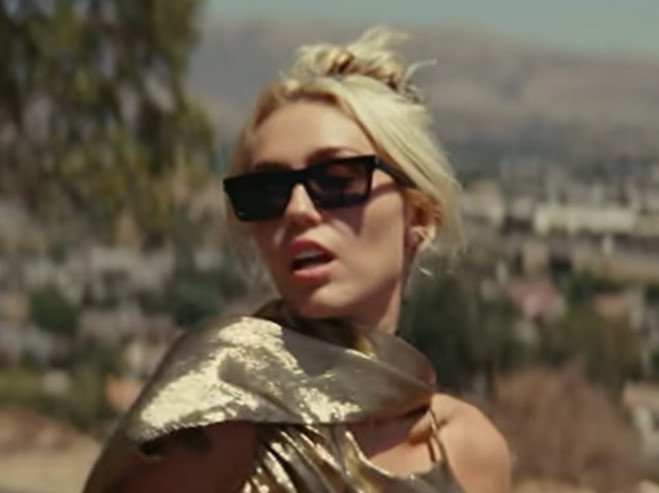 Miley Cyrus