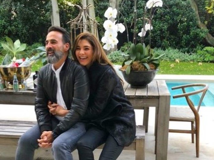 Vanessa Carreira and Chris Coutroulis