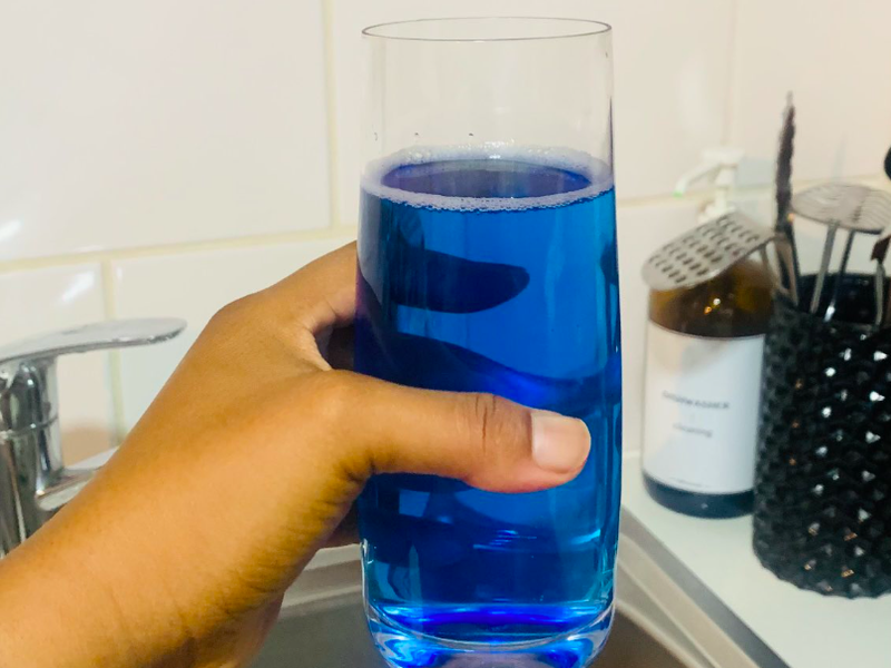 Blue Water