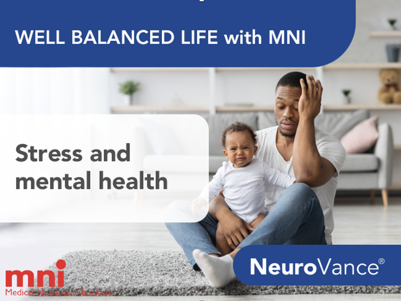 Well-balance life with MNI – Stress and Mental Health
