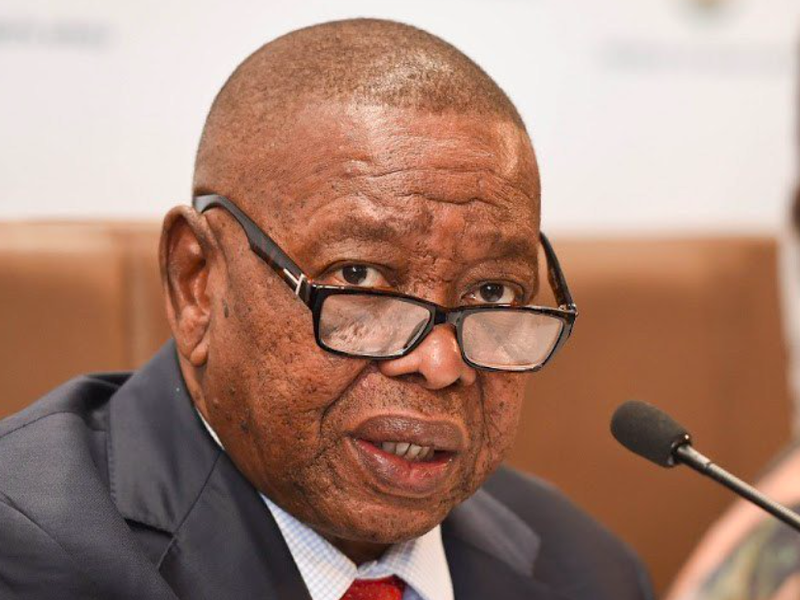 Blade Nzimande