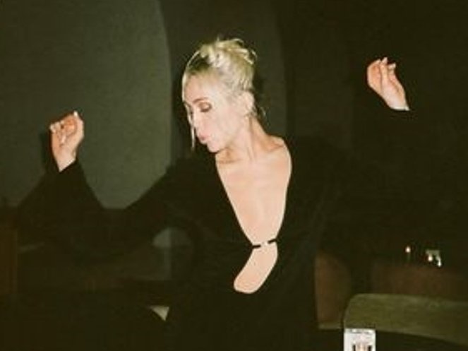 Miley Cyrus
