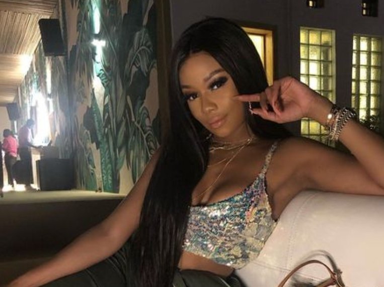 Bonang Matheba Rea
