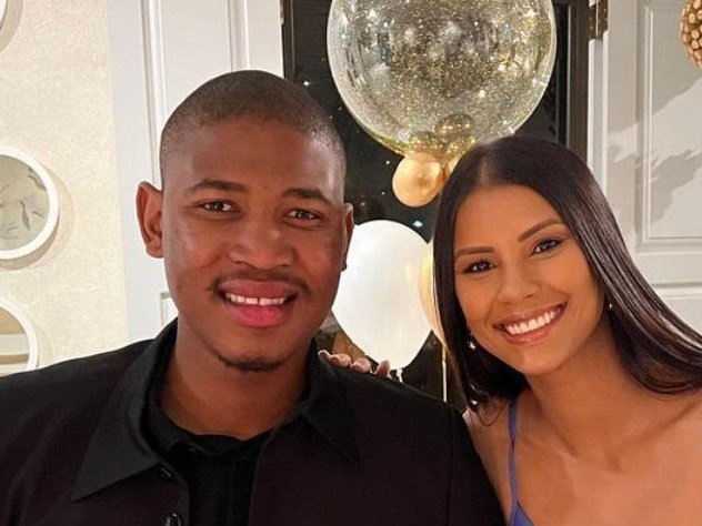 Tamaryn Green and Ze Nxumalo