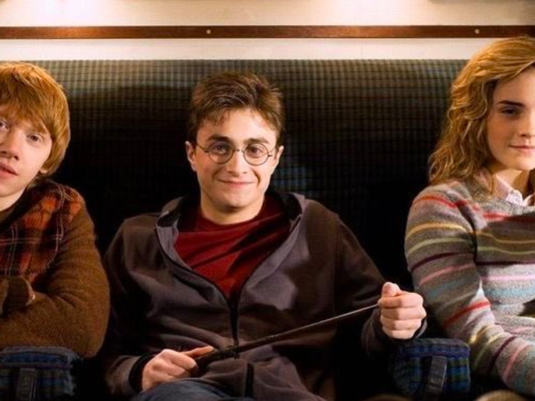 Harry Potter