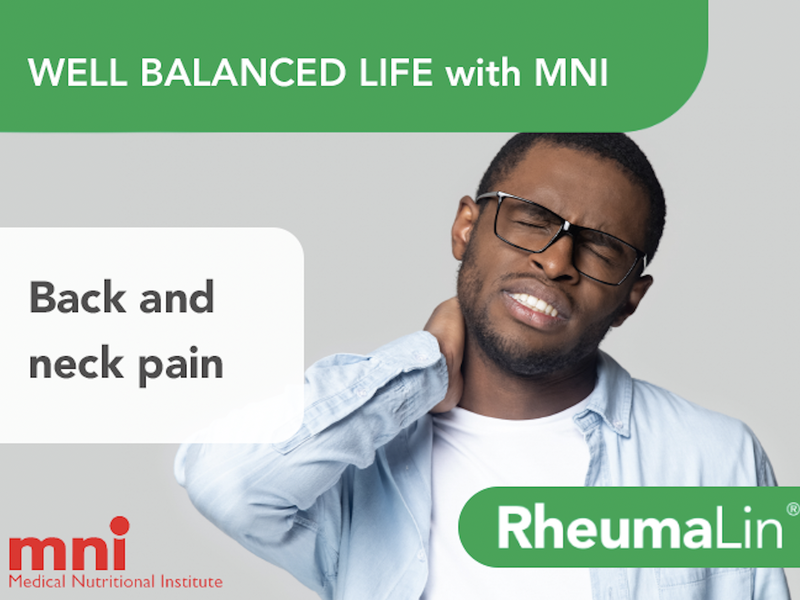 MNI Well Balance Life Neck Pain
