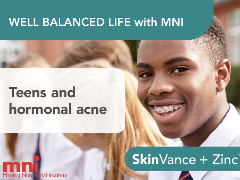 Acne Teenagers Health MNI
