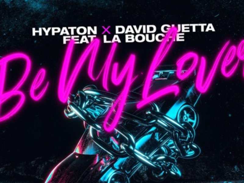 David Guetta x Hypaton