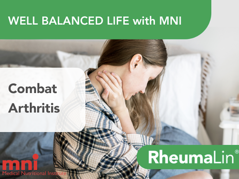 Health Arthritis MNI
