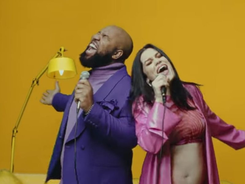 Jessie J and Louis York