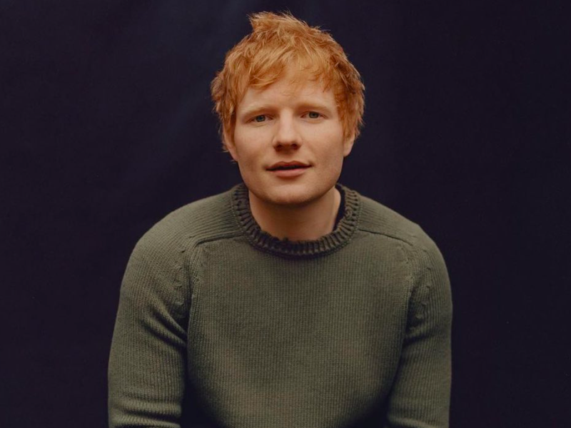 Ed Sheeran