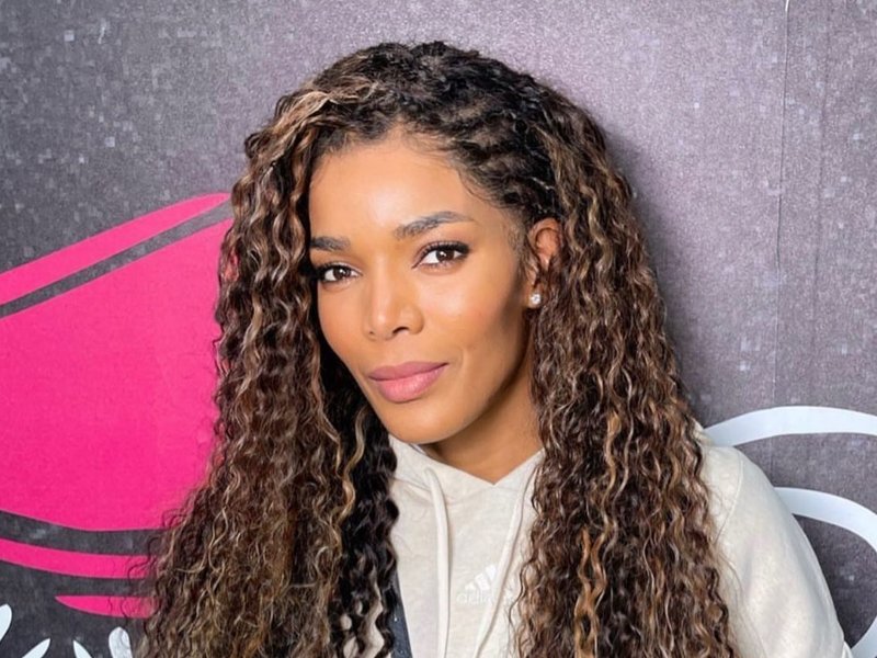 Actress and businesswoman Connie Ferguson