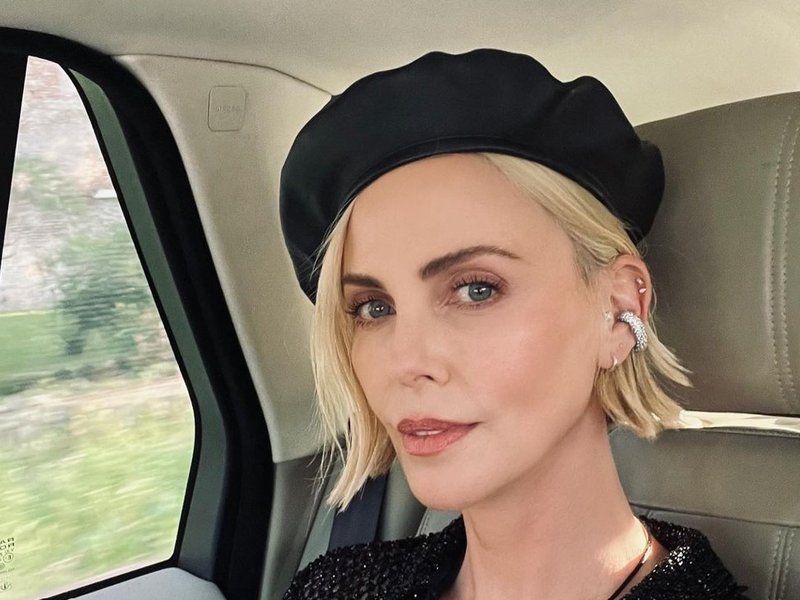 Charlize Theron