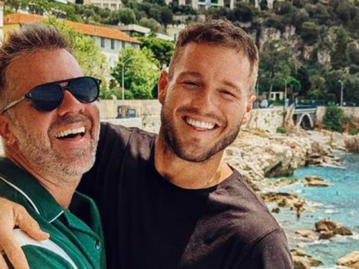 Colton Underwood