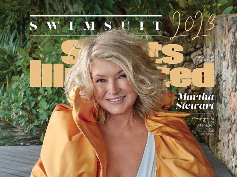 Martha Stewart