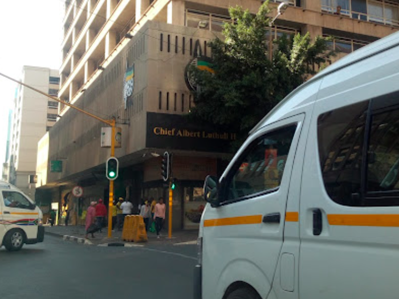 Luthuli House