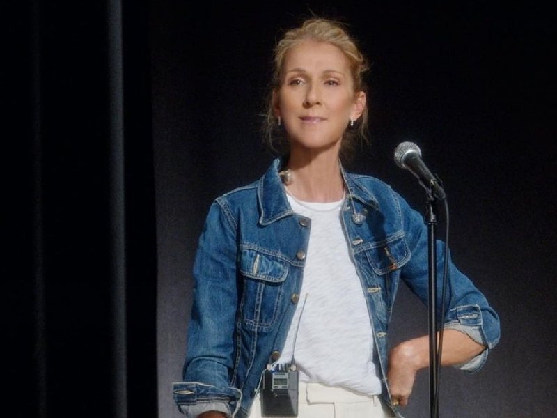 Celine Dion