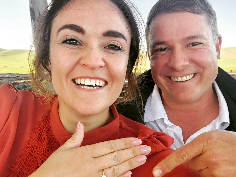 Hennie de Villiers/ Eloise van Heerden