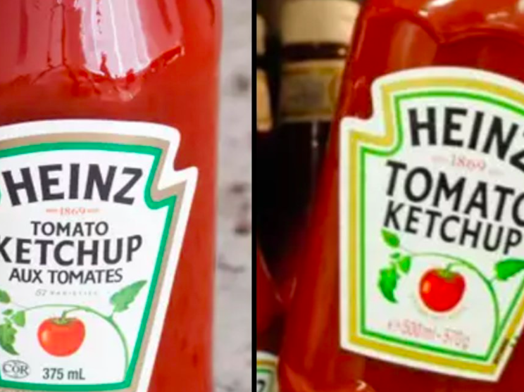 Heinz Ketchup
