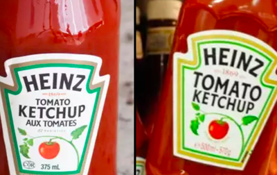 Should tomato sauce be stored in the cupboard or fridge?