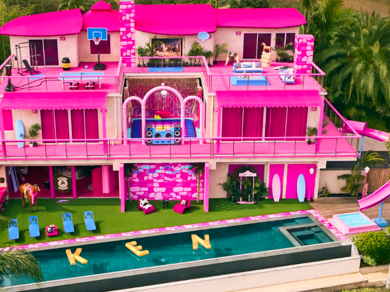 Barbie Dreamhouse