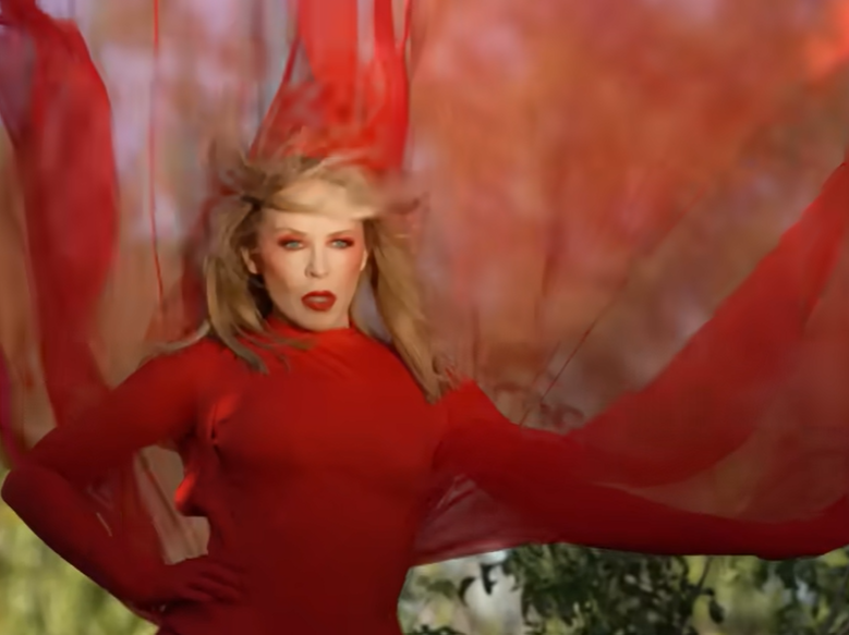 Kylie Minogue