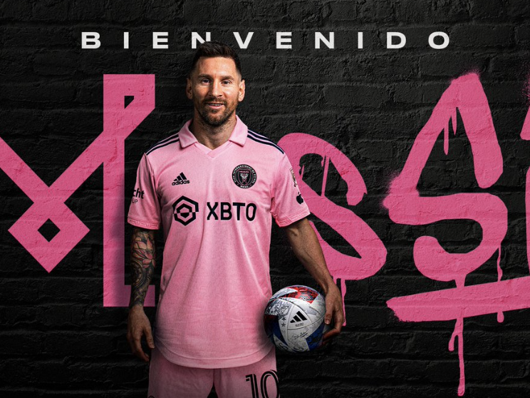 Messi Turntable Messi on 2026 World Cup: 'I would like to be there'
