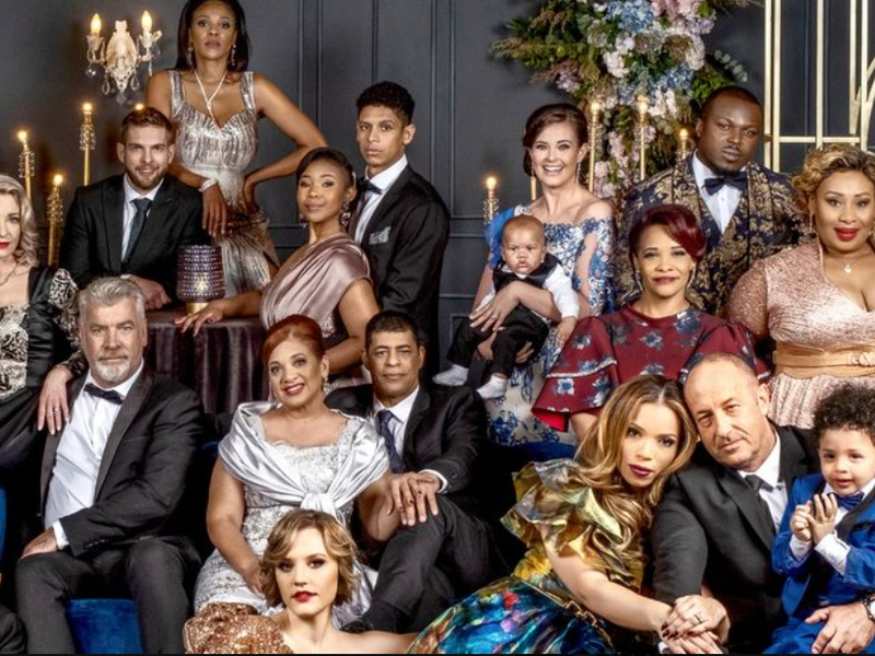 7de Laan cast