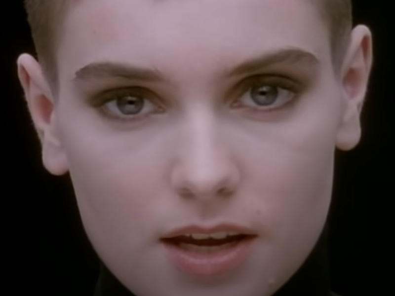 Sinéad O’Connor