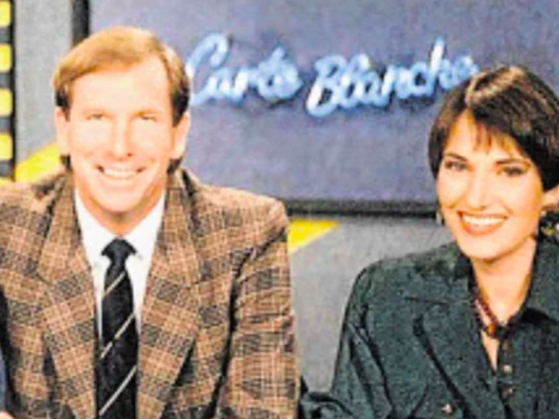 Ruda Landman and Derek Watts