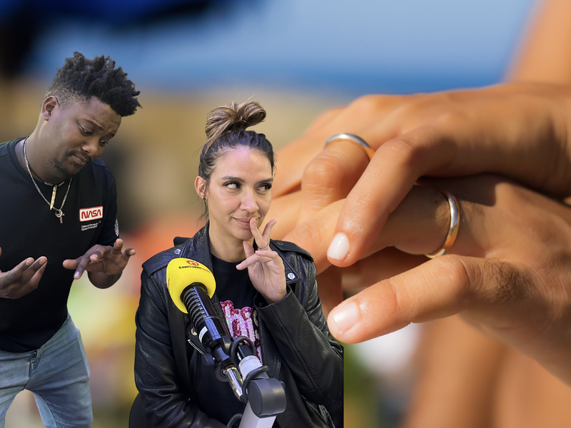 Stacey and J Sbu react: Asking your partner's parents for their hand in marriage