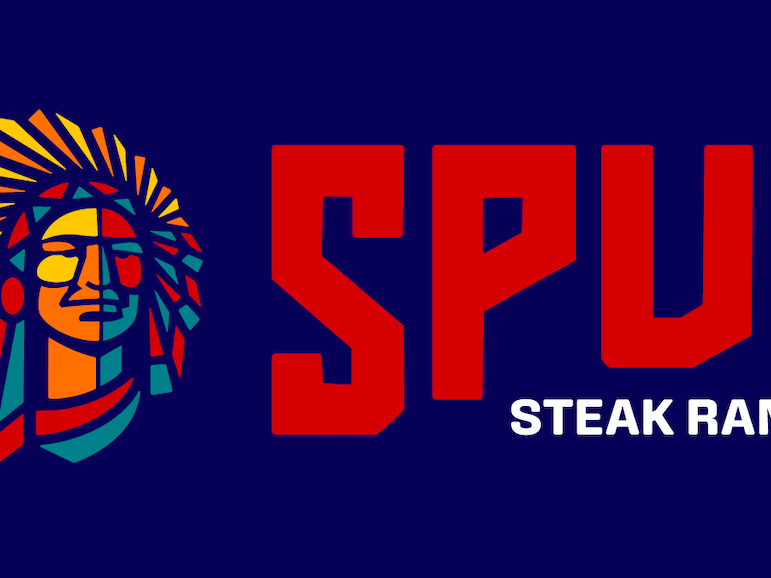 Spur New Logo Blue