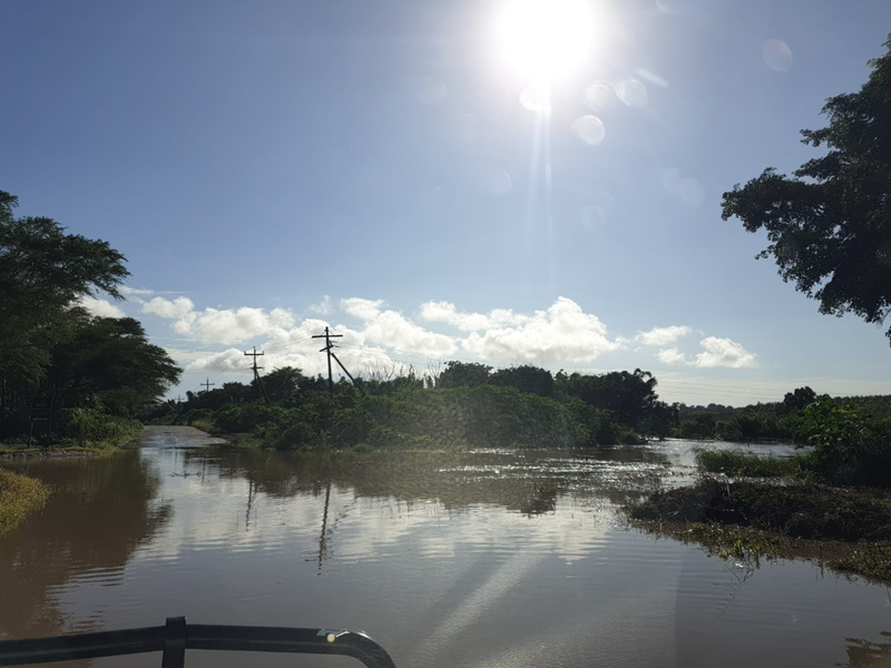 Flooding eThwekwini January 2024