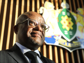 Dada Morero Johannesburg Mayor