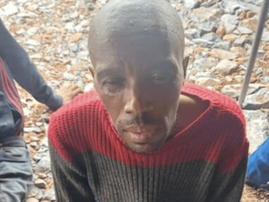 Lesotho national James ‘Tiger’ Tshwaeli