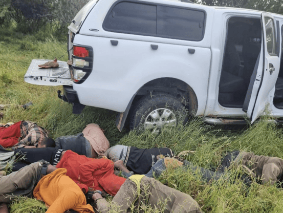 Human trafficking victims arrested in Limpopo