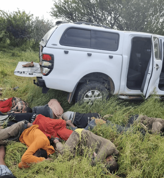 Human trafficking victims arrested in Limpopo