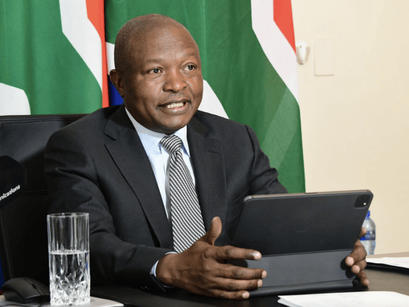 David Mabuza