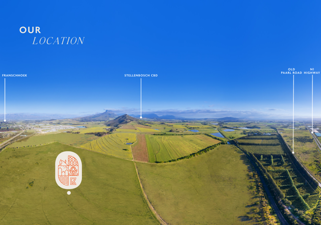 The Bridge at Stellenbosch smart city