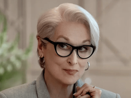 The Devil Wears Prada Meryl Steep