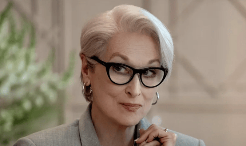 The Devil Wears Prada Meryl Steep