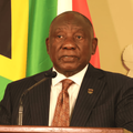President Cyril Ramaphosa