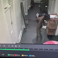 Durban burglar strips down, greases up and slips through the cracks with valuables