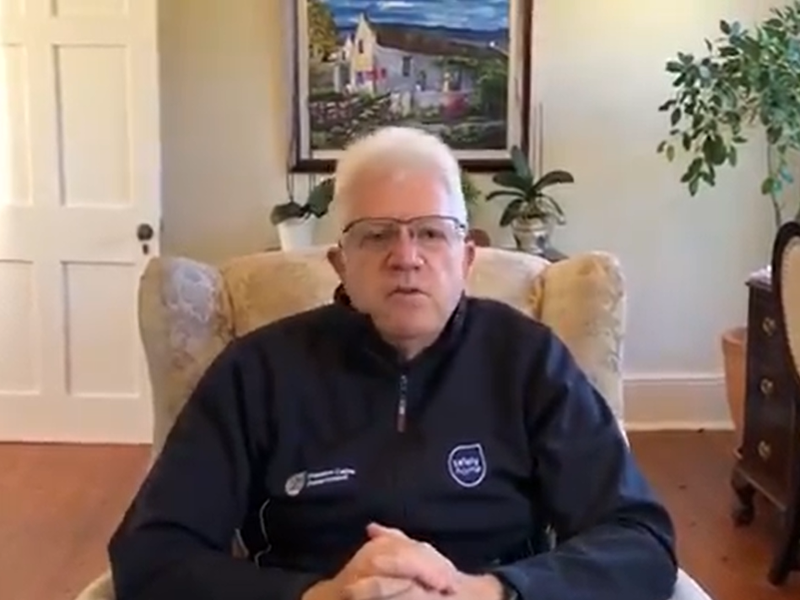 Alan Winde covid-19